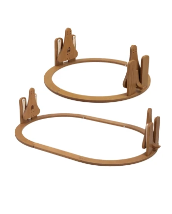 Kołyska do łóżeczka Waldin 7w1 – Vintage, stylowa i funkcjonalna