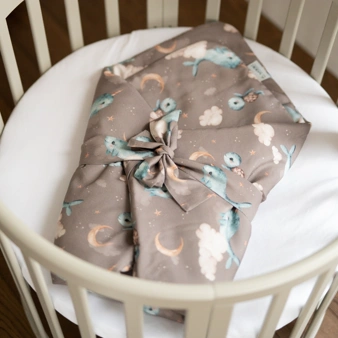 Bamboo filled bedding